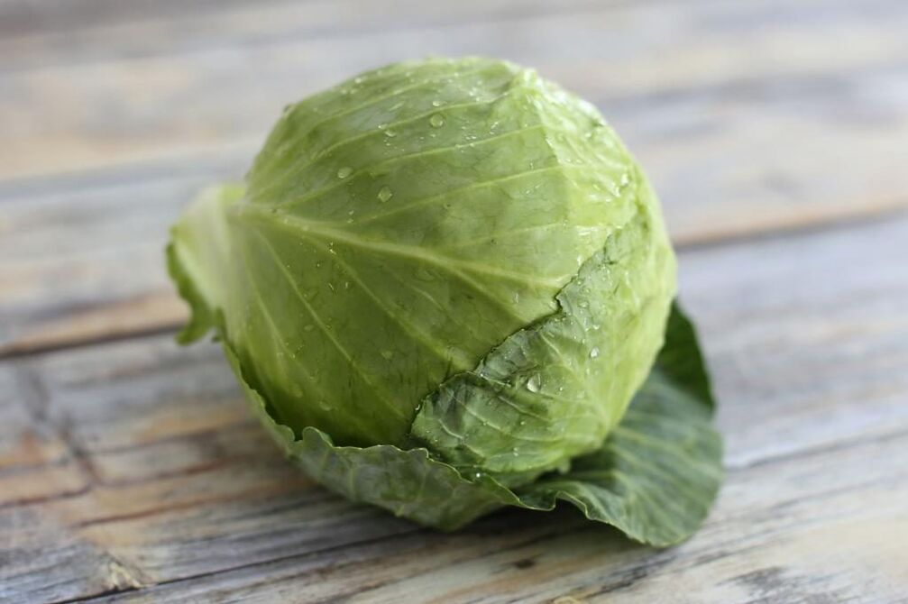 Kopūstų lapas