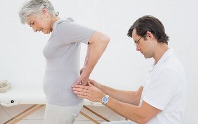 Juosmens stuburo osteochondrozės gydymo metodai