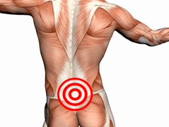 Simptomai ir juosmens osteochondrozės gydymas